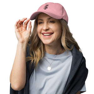 You Can Sit With Us®️ Dad hat