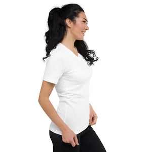 TAYLORS TEAM -Unisex Short Sleeve V-Neck T-Shirt