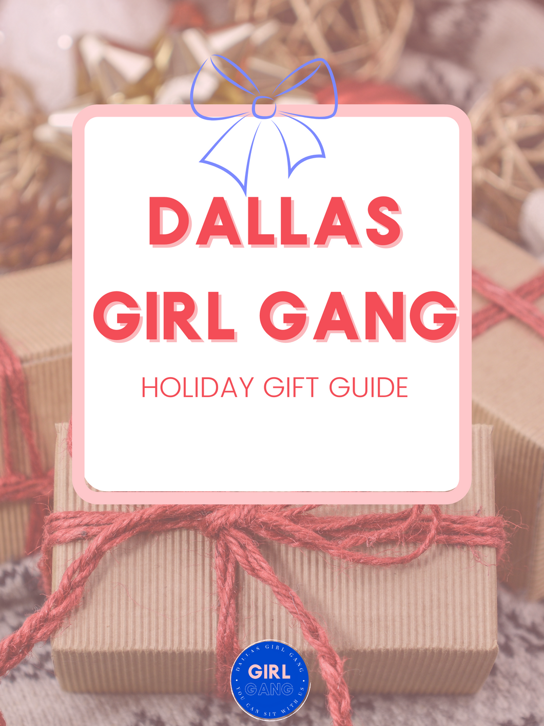 HOLIDAY GIFT GUIDE 2022-  All Inclusive