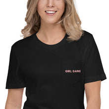 Load image into Gallery viewer, Unisex Pocket T-Shirt