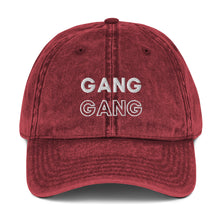 Load image into Gallery viewer, Vintage Cotton Twill Cap